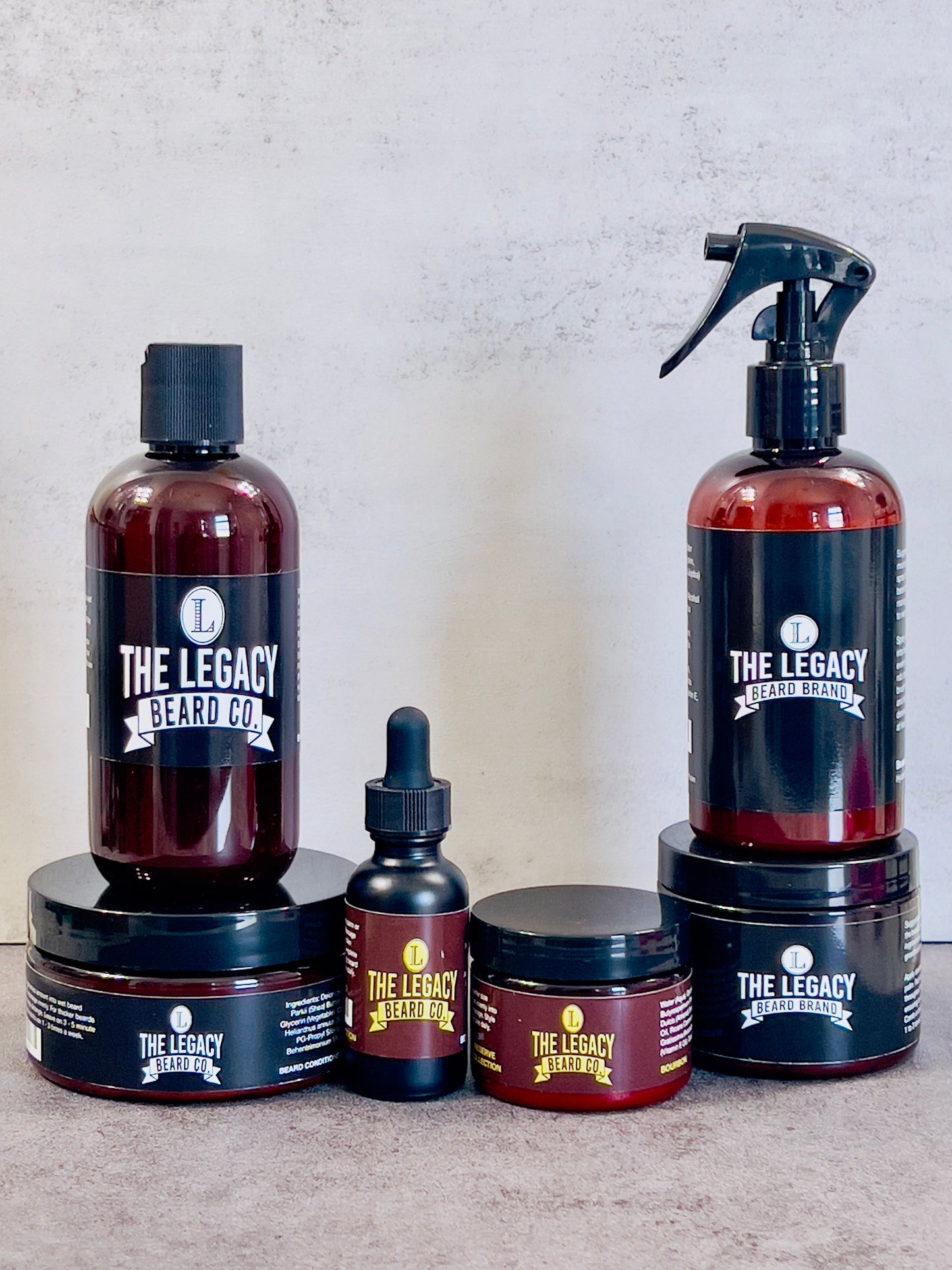 Ultimate Beard Kit (Reserve Collection)
