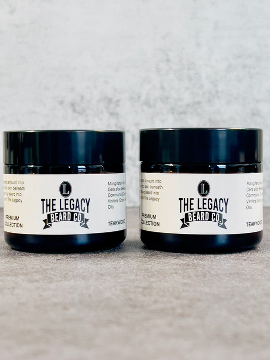 Beard Butter Bundle (Premium Collection)