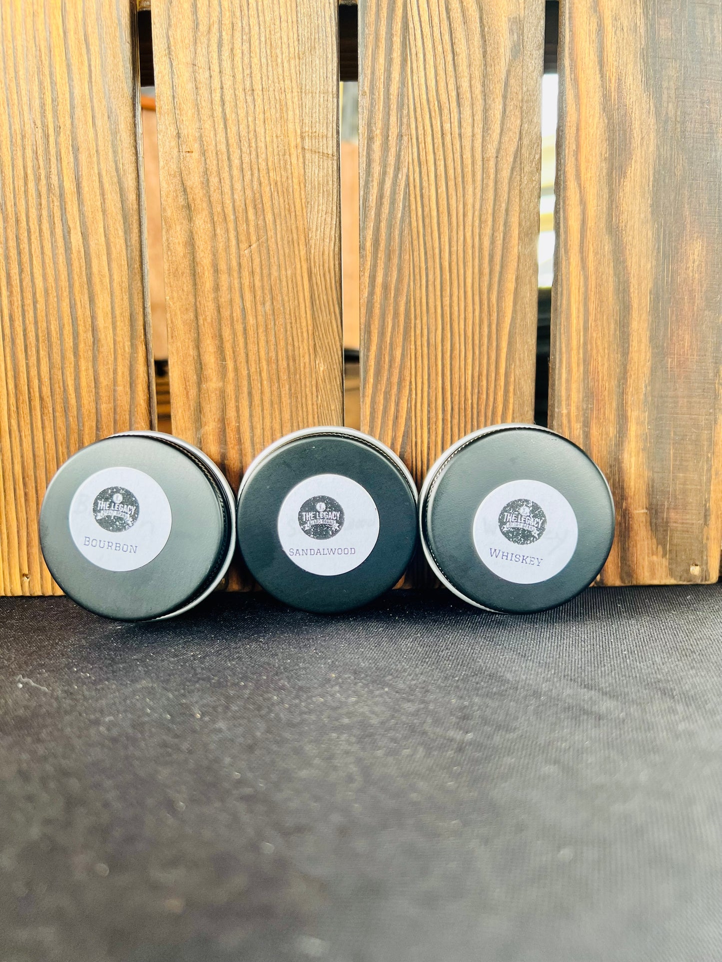 Beard Enhancer Sampler Kit