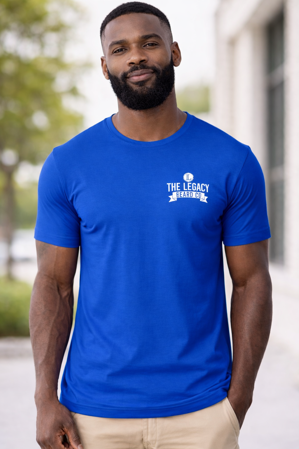 Legacy Tee
