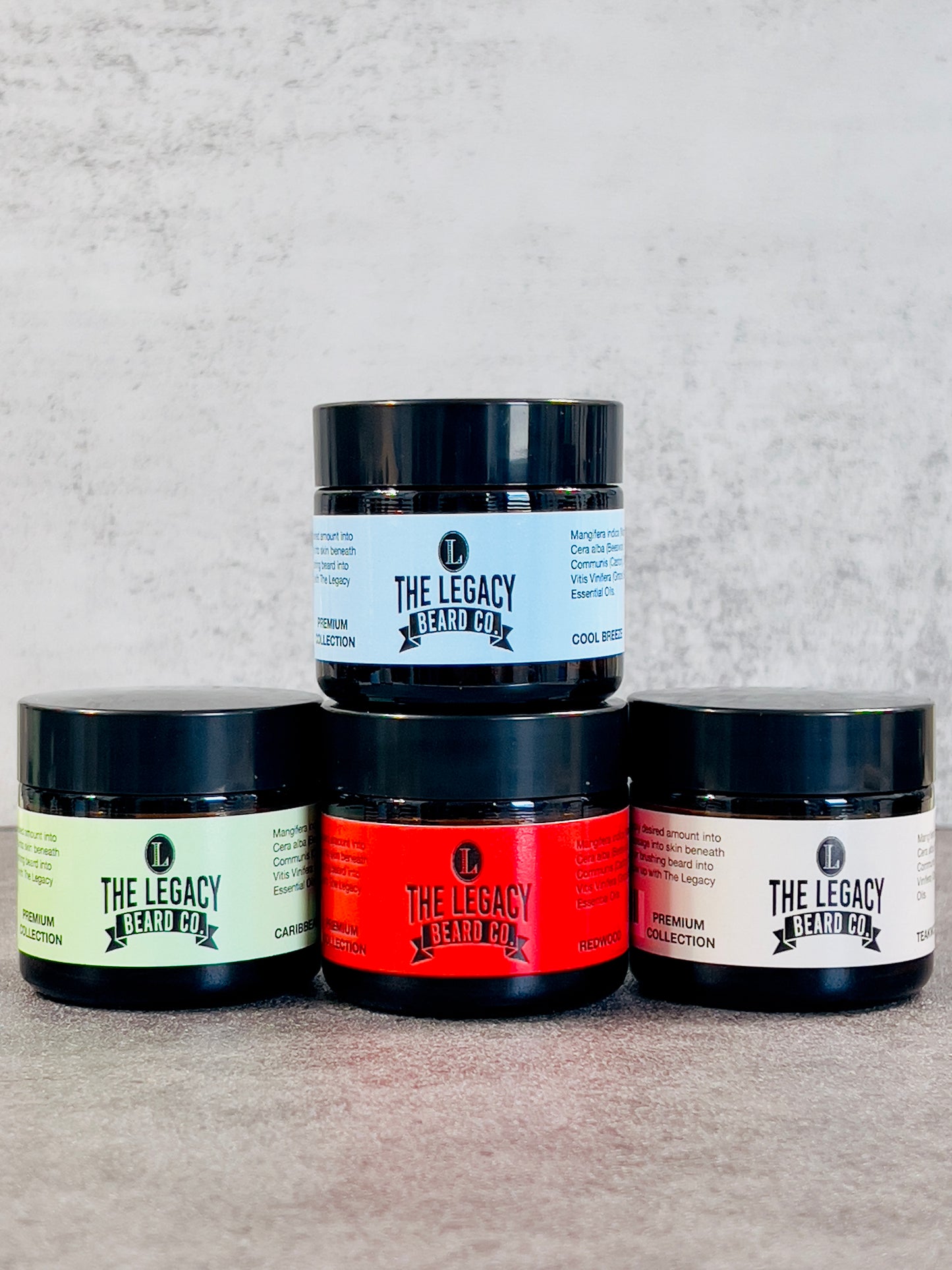 Beard Butter (Premium Collection)