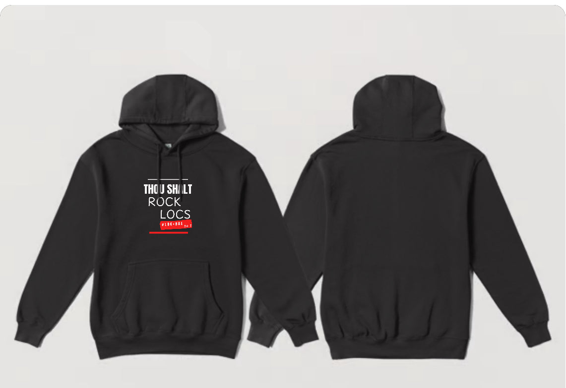 Rock Locs Hoodie