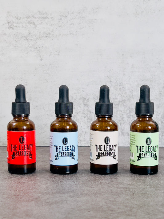 Beard Oil (Premium Collection)