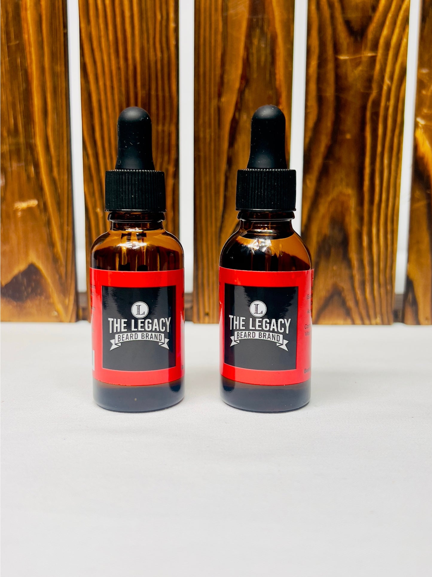 Beard Oil Bundle (Premium Collection)