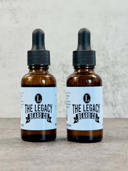 Beard Oil Bundle (Premium Collection)