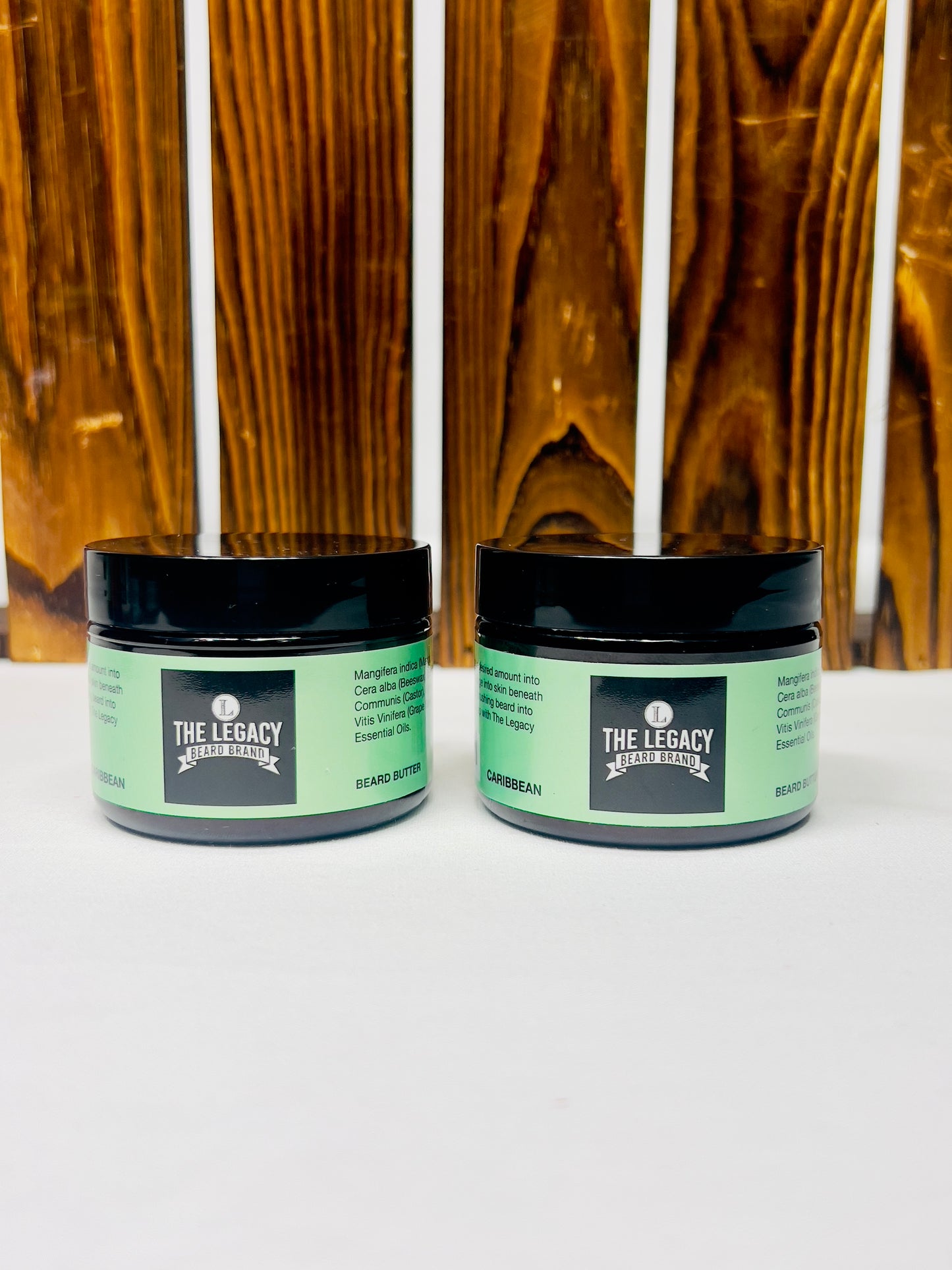 Beard Butter Bundle (Premium Collection)