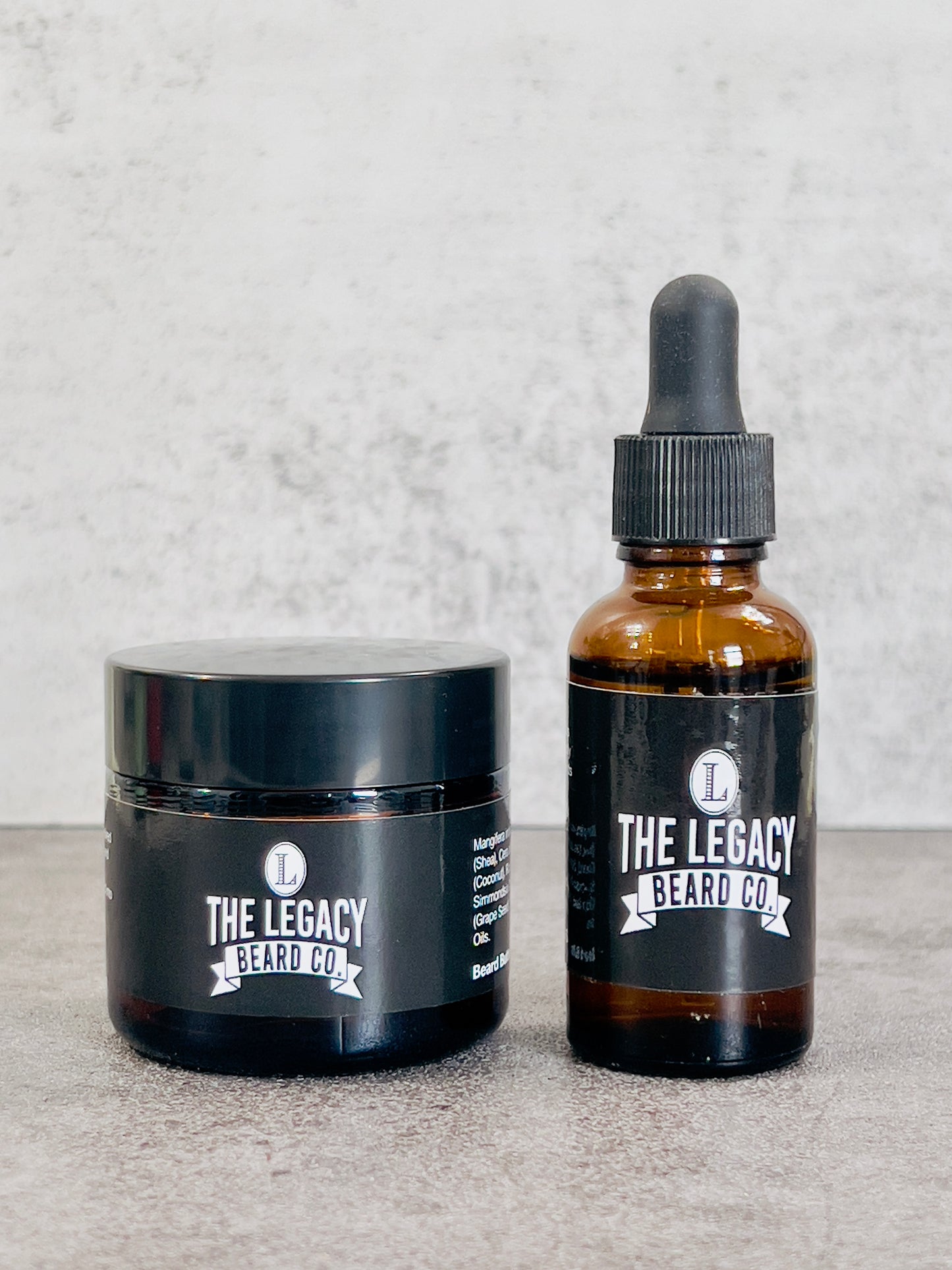 Beard Butter & Oil Bundle
