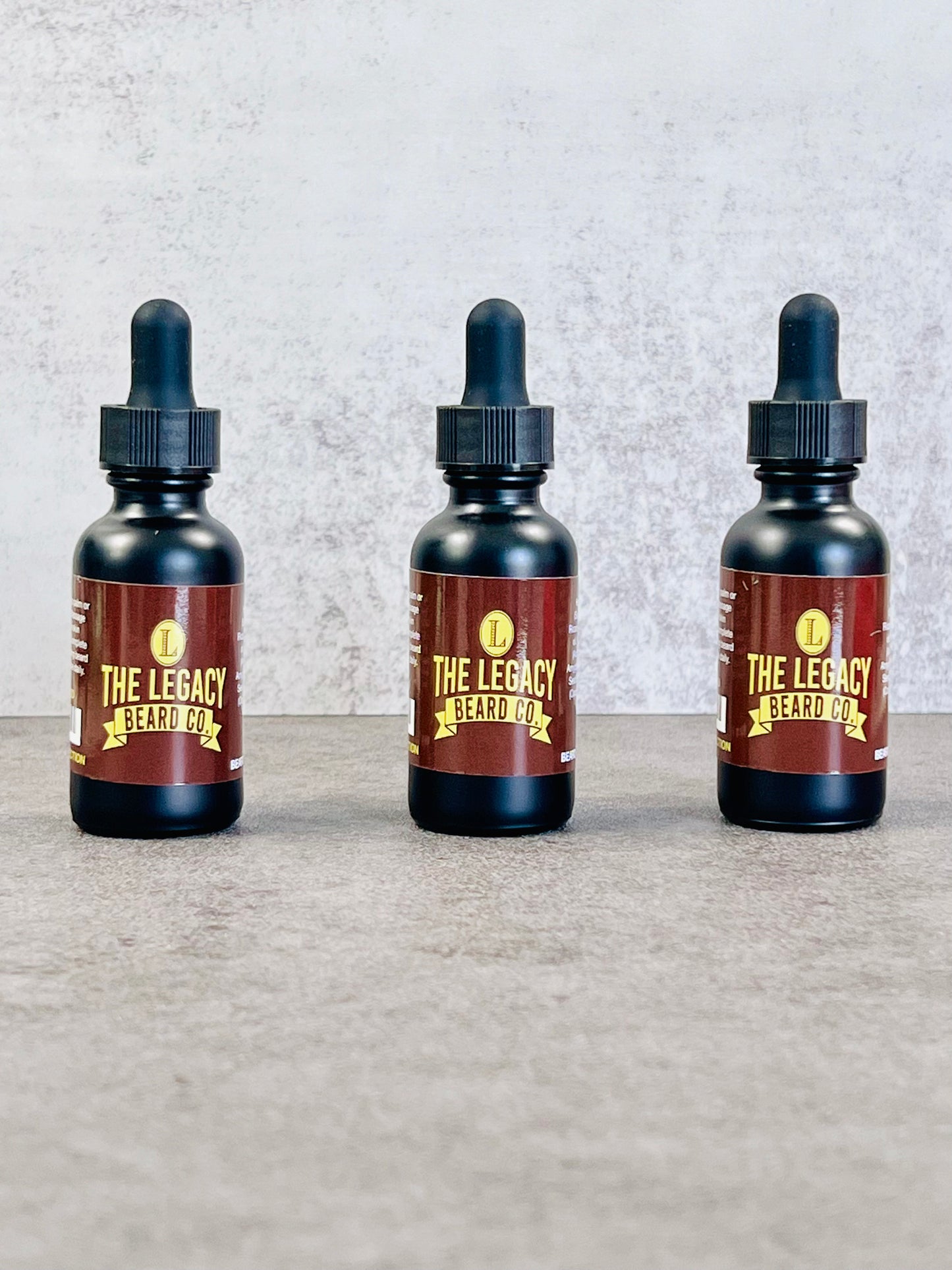 Beard Oil (Reserve Collection)