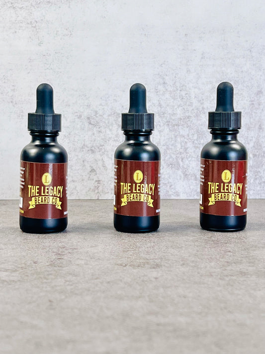 Beard Oil (Reserve Collection)