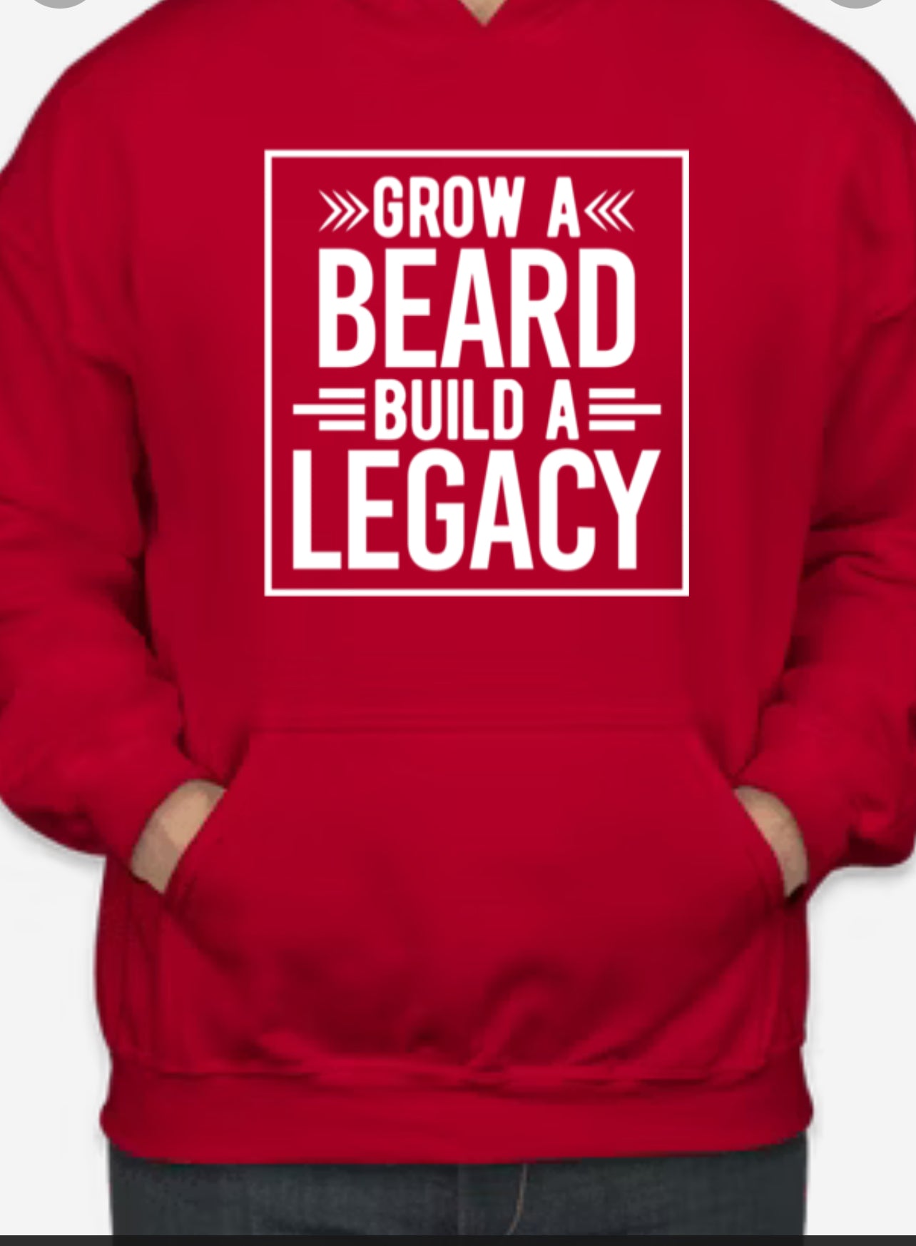 Build A Legacy Hoodie