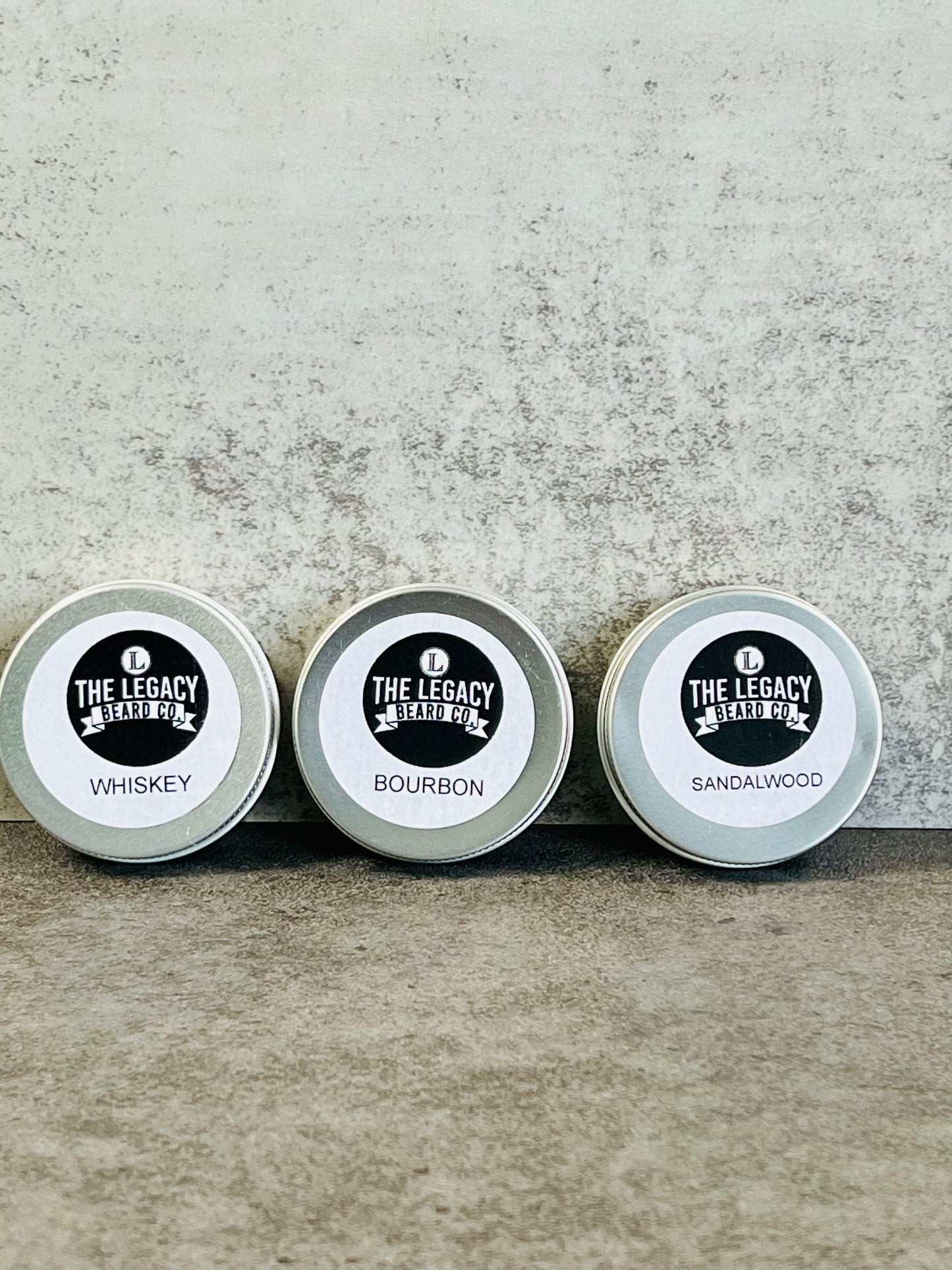 Beard Enhancer Sampler Kit