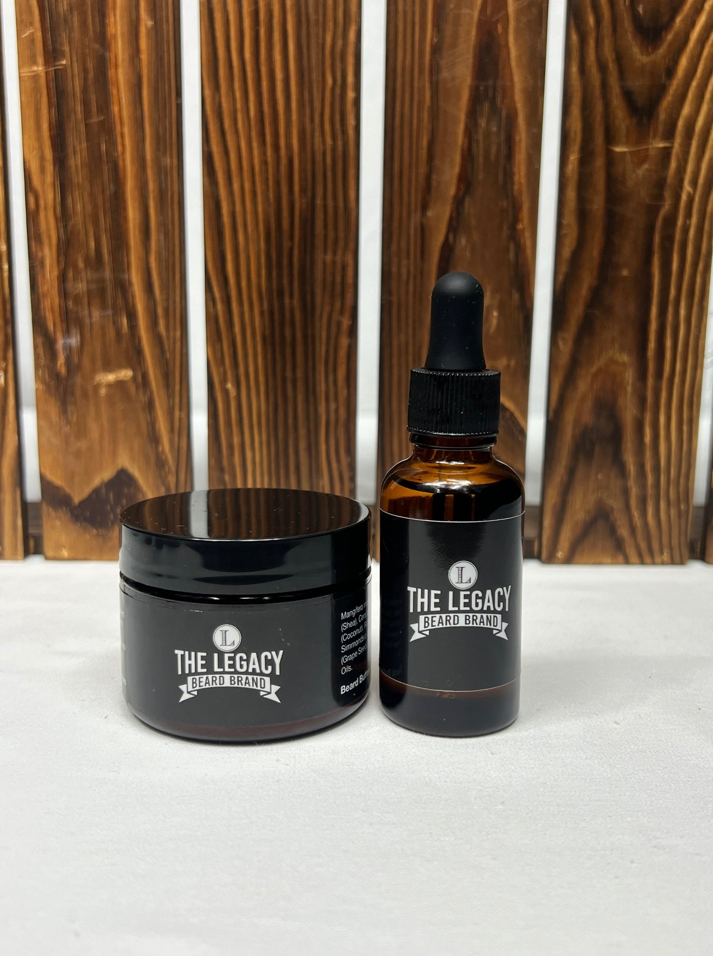 Beard Butter & Oil Bundle