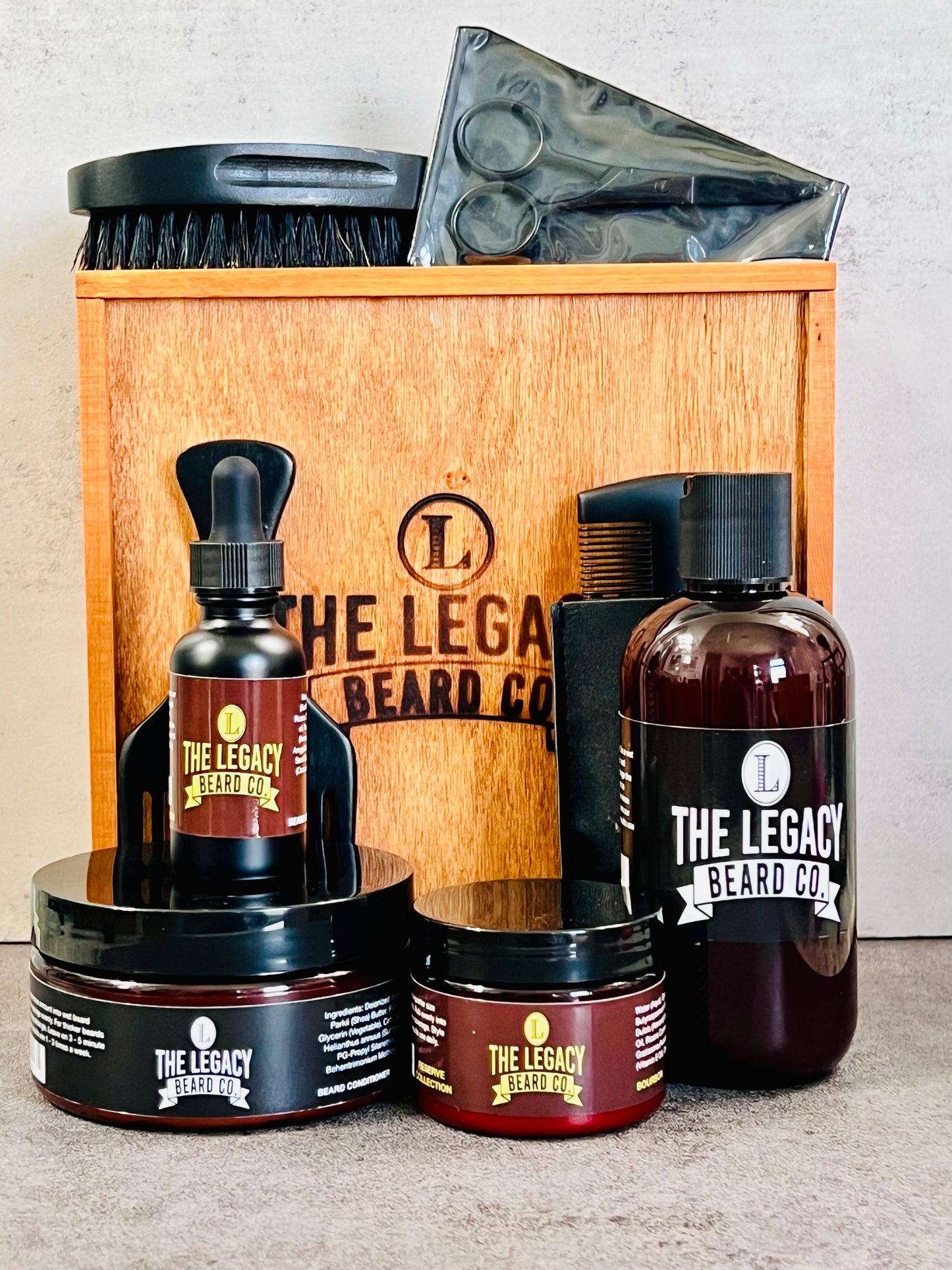 Supreme Beard Kit (Reserve Collection)