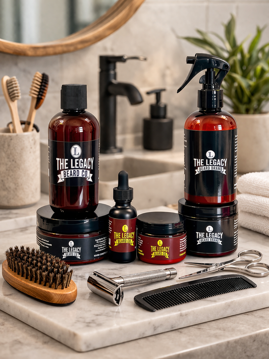 Ultimate Beard Kit (Reserve Collection)