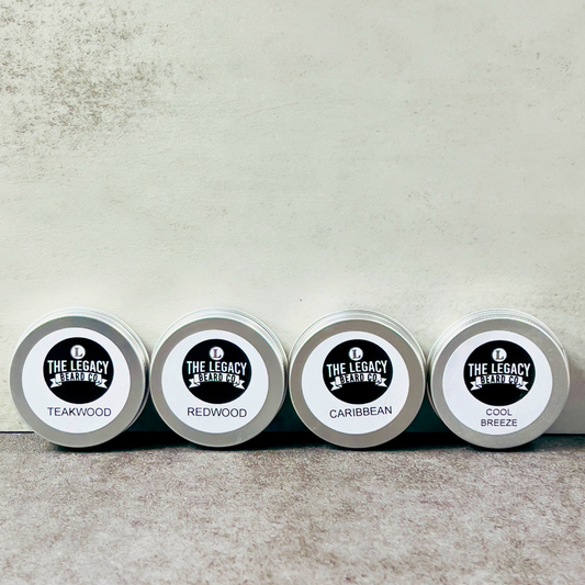 Beard Butter Sampler Kit