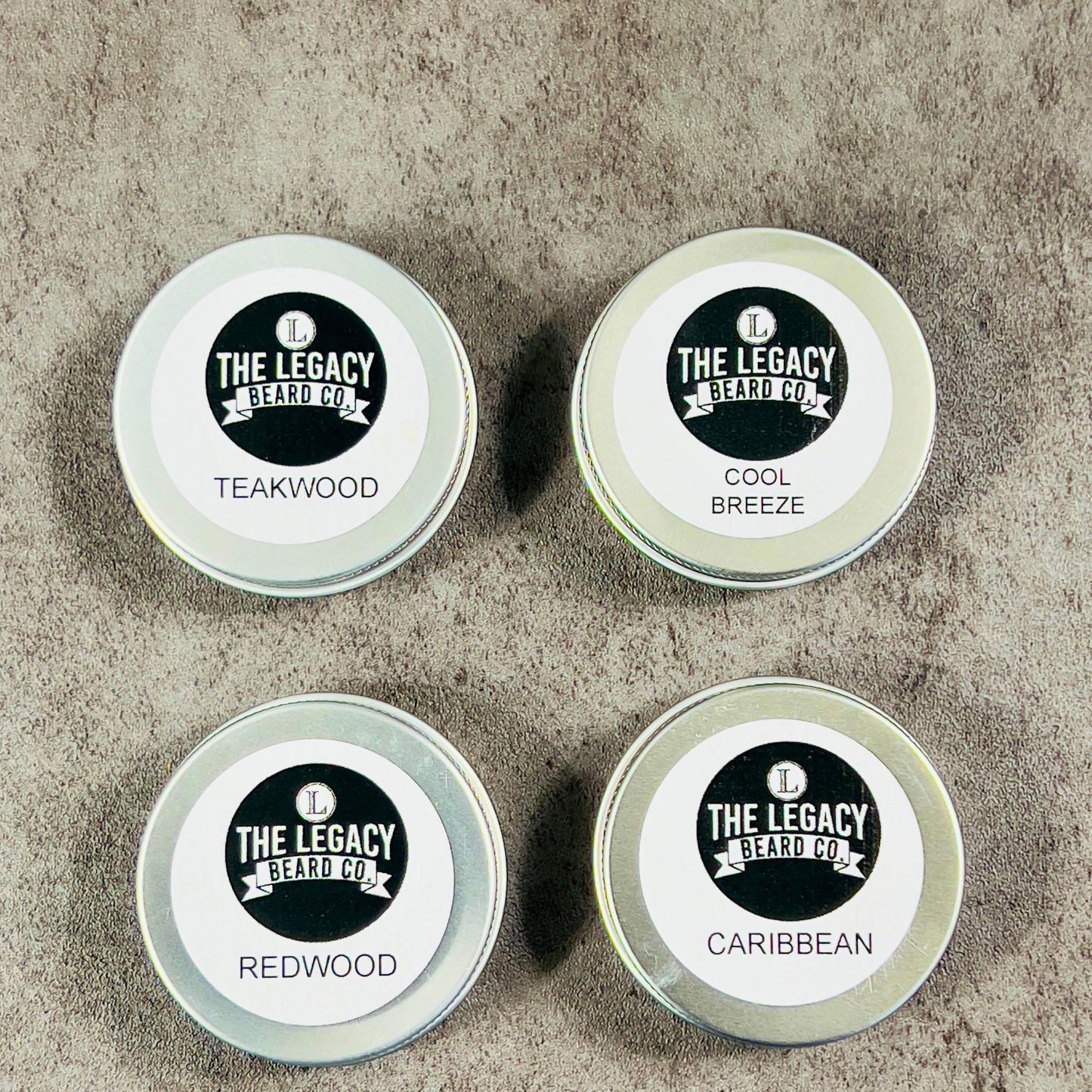 Beard Butter Sampler Kit