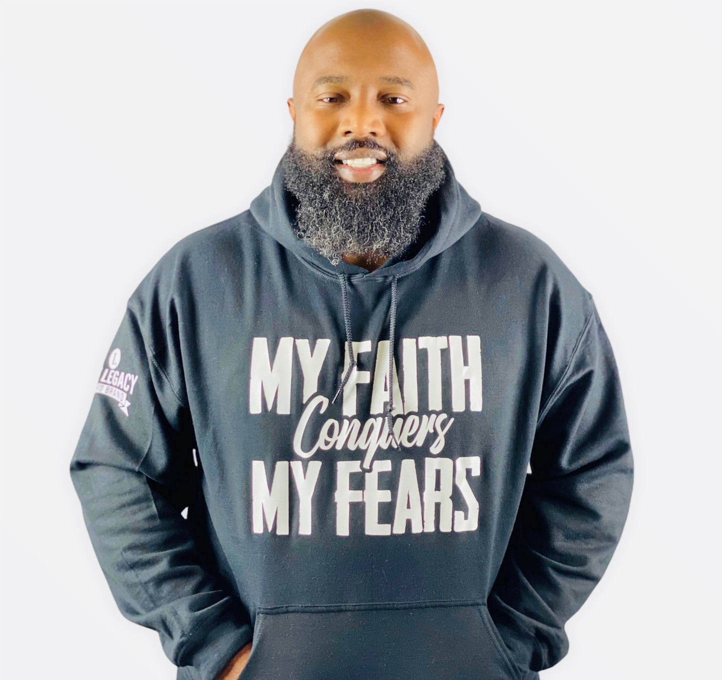 8 oz., 50% cotton, 50% polyester