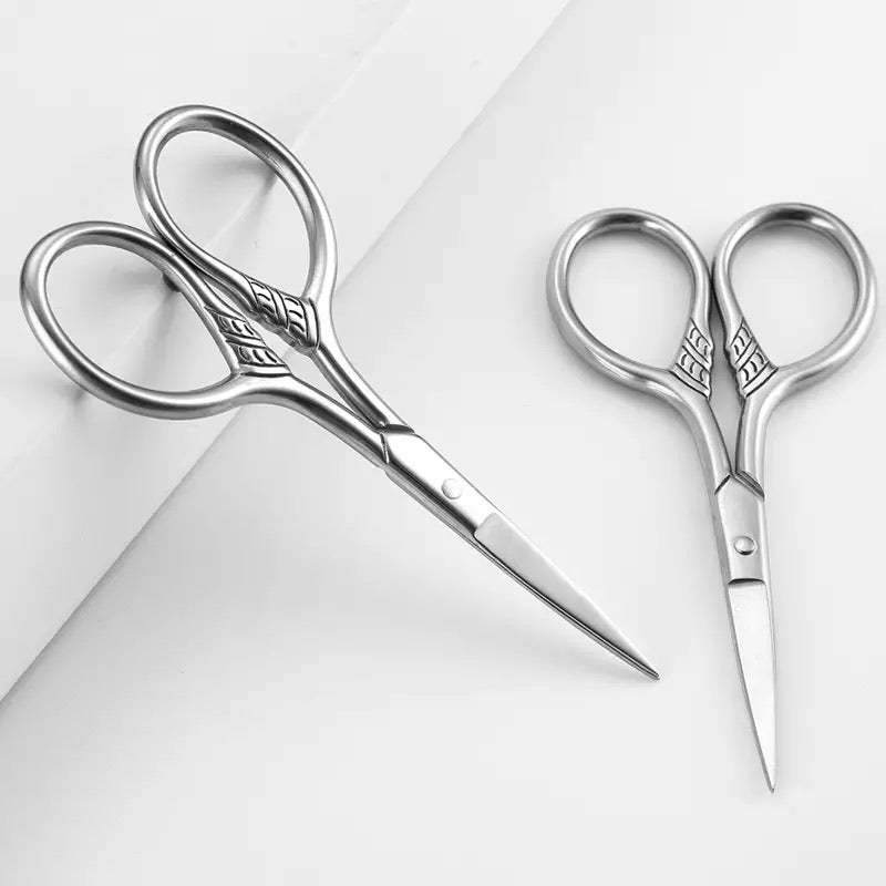 100% STAINLESS STEEL SCISSORS