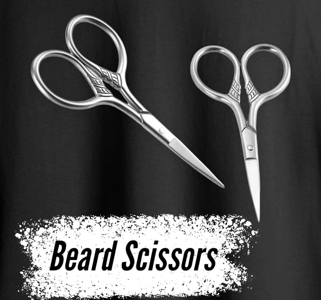 100% STAINLESS STEEL SCISSORS