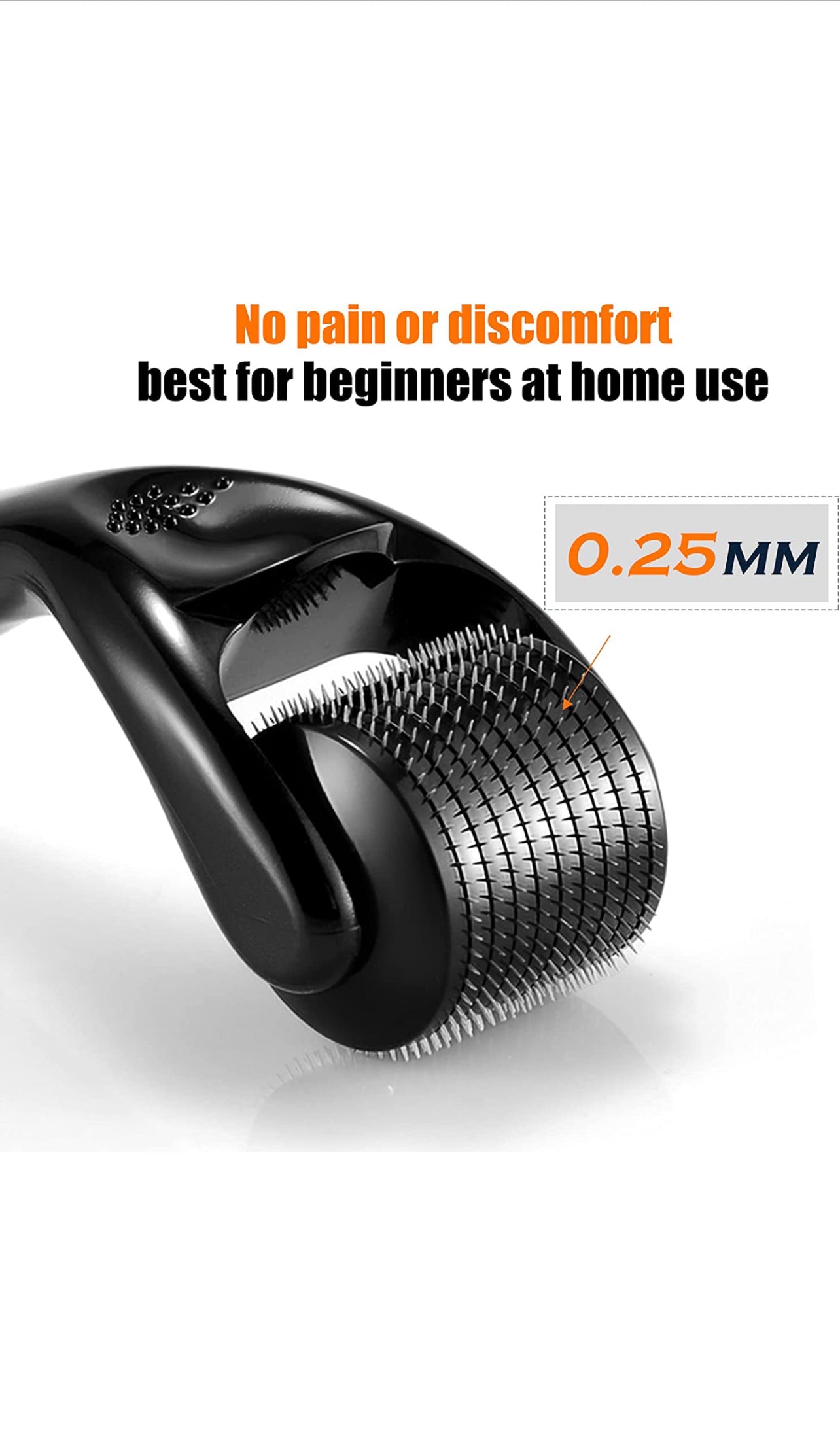 Beard Derma Roller