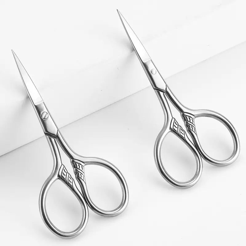100% STAINLESS STEEL SCISSORS