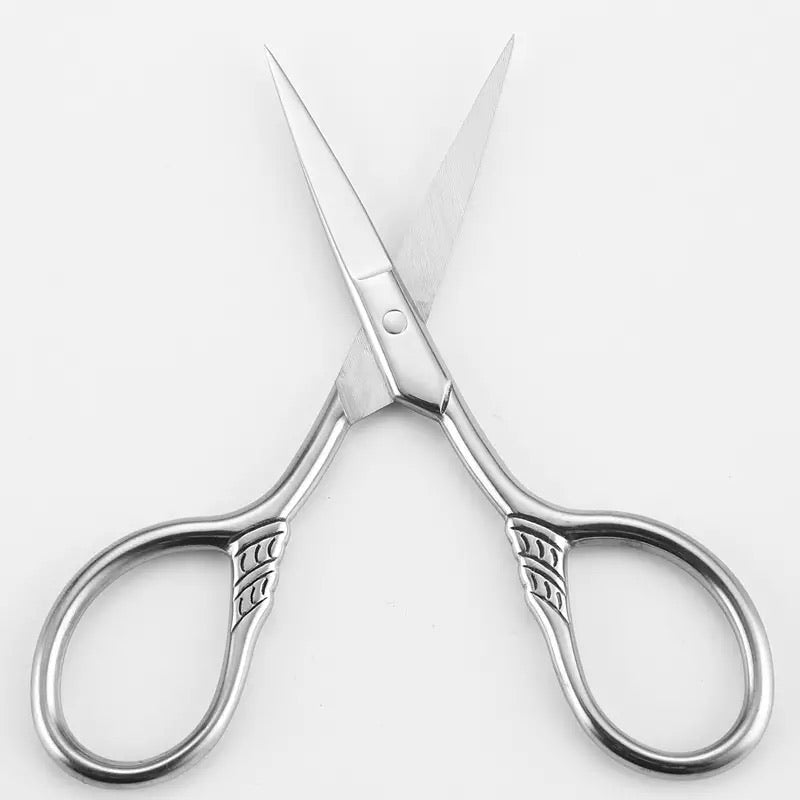 100% STAINLESS STEEL SCISSORS