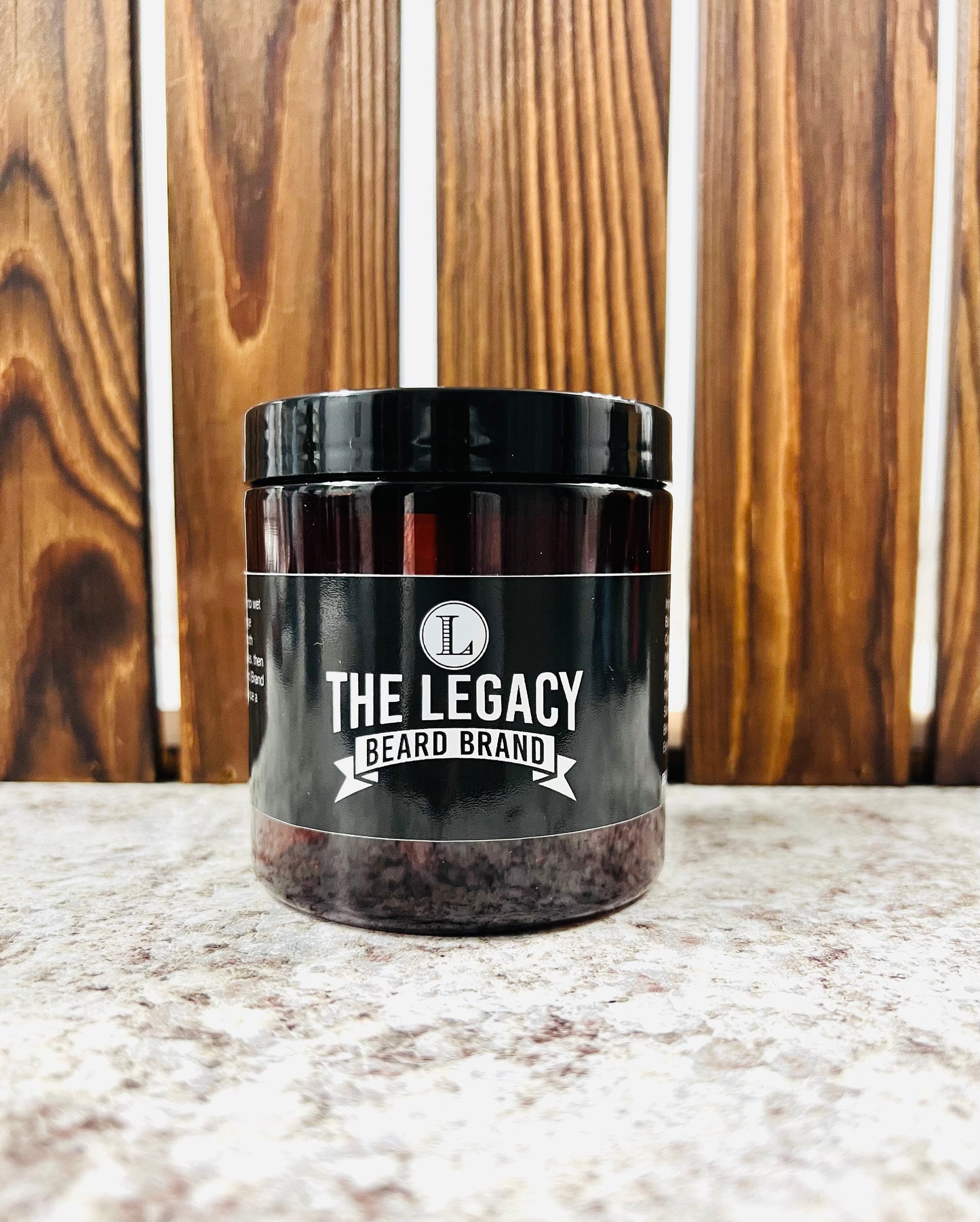 beard conditioner, grooming products, natural ingredients, beard care, beard maintenance, nourishing, hydrating, softening, The Legacy Beard Brand, men's grooming.