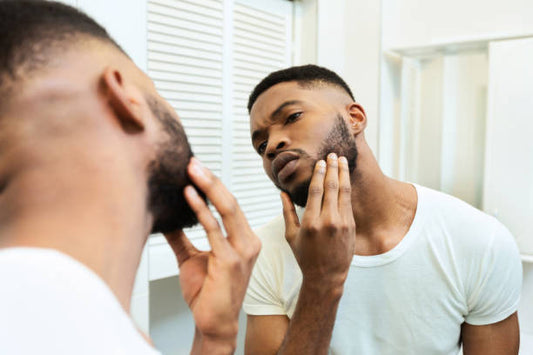 The Journey Begins: Growing a Beard for the First Time