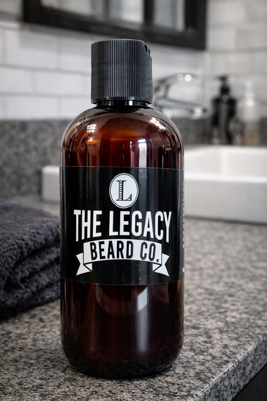 Beard Wash