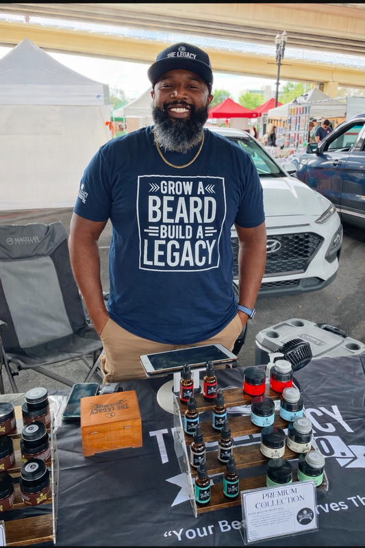 Build A Legacy Tee