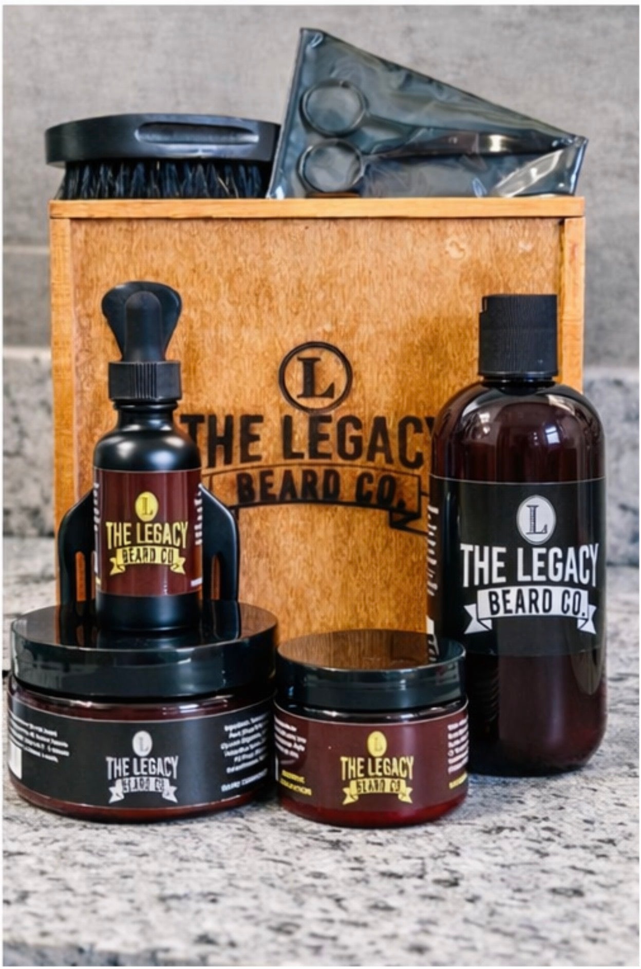 Supreme Beard Kit (Reserve Collection)