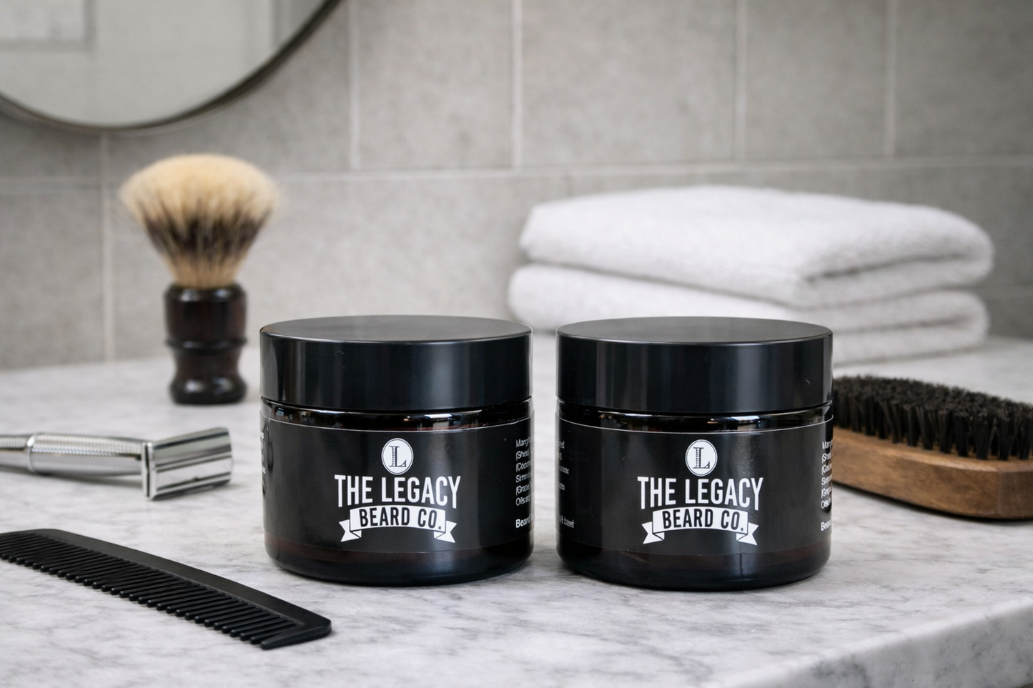 Beard Butter Bundle