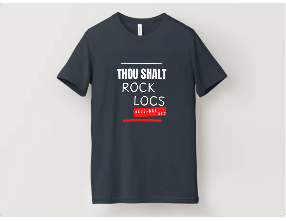 Rock Locs Tee
