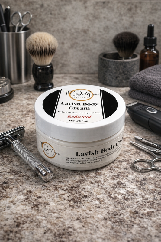 Redwood - Lavish Body Cream