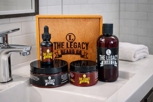 Boss Beard Kit - (Reserve Collection)