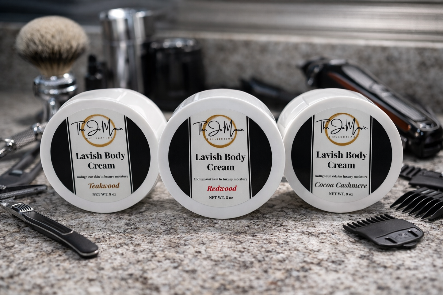 Body Bundle - Lavish Body Cream