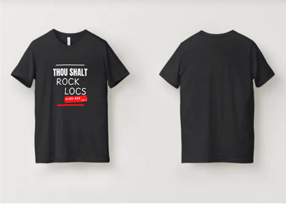 Rock Locs Tee