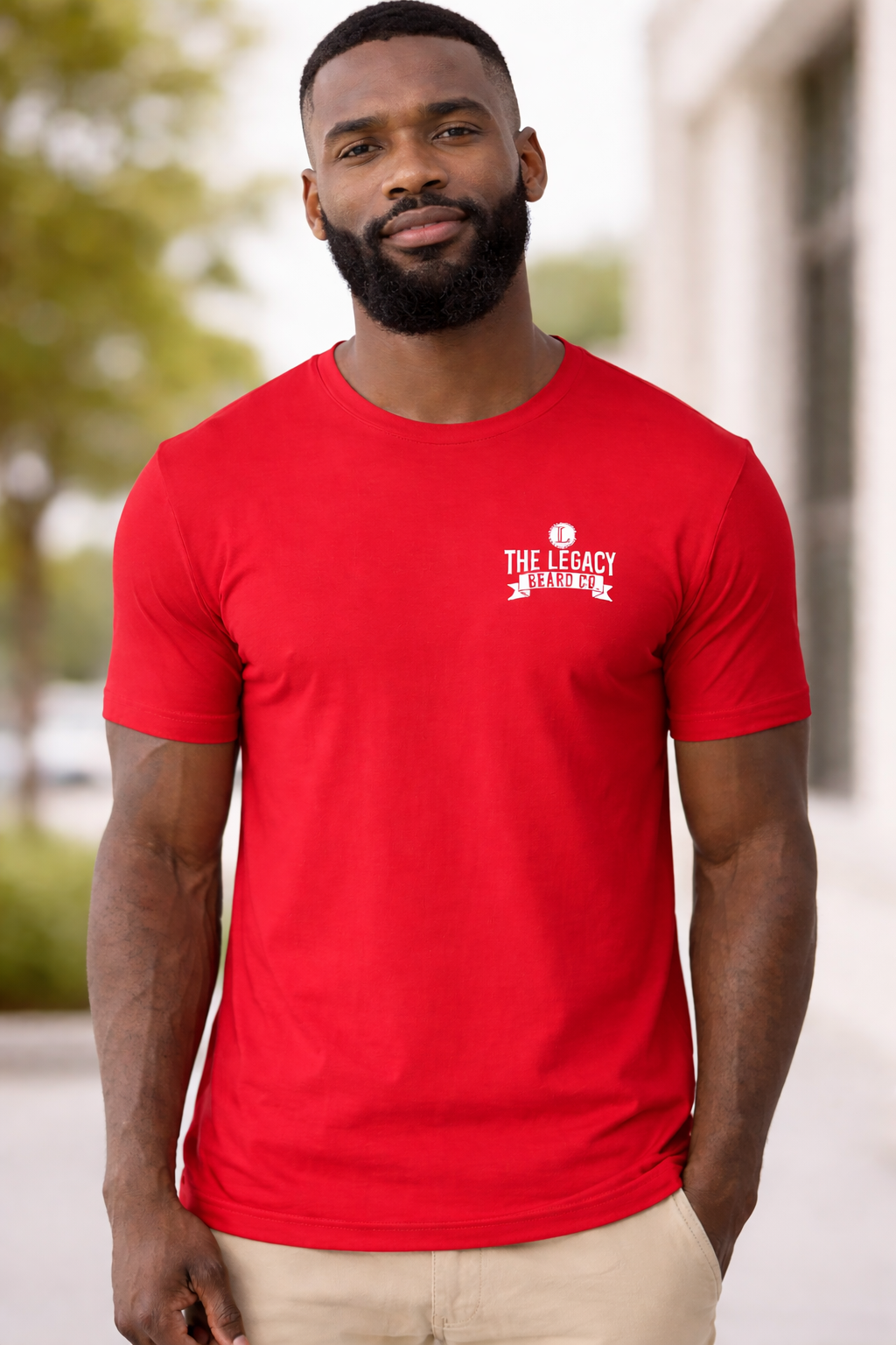 Legacy Tee