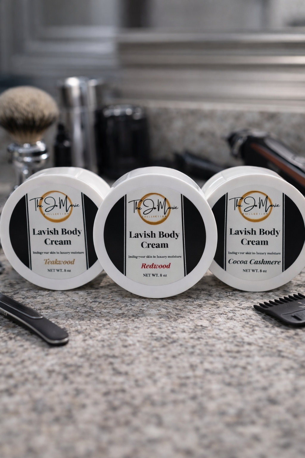 Body Bundle - Lavish Body Cream