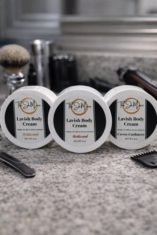 Body Bundle - Lavish Body Cream