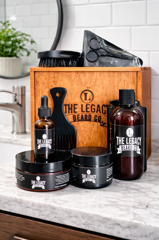 Supreme Beard Kit (Legacy Collection)