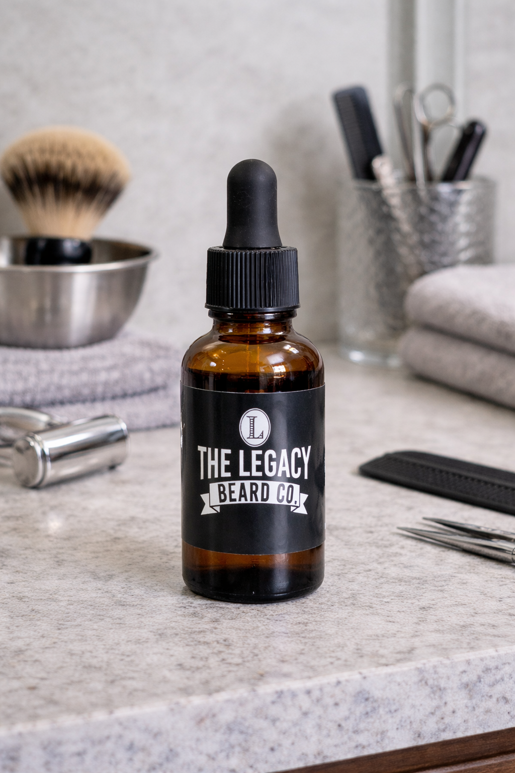 Beard Oil