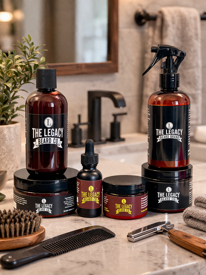 Ultimate Beard Kit (Reserve Collection)