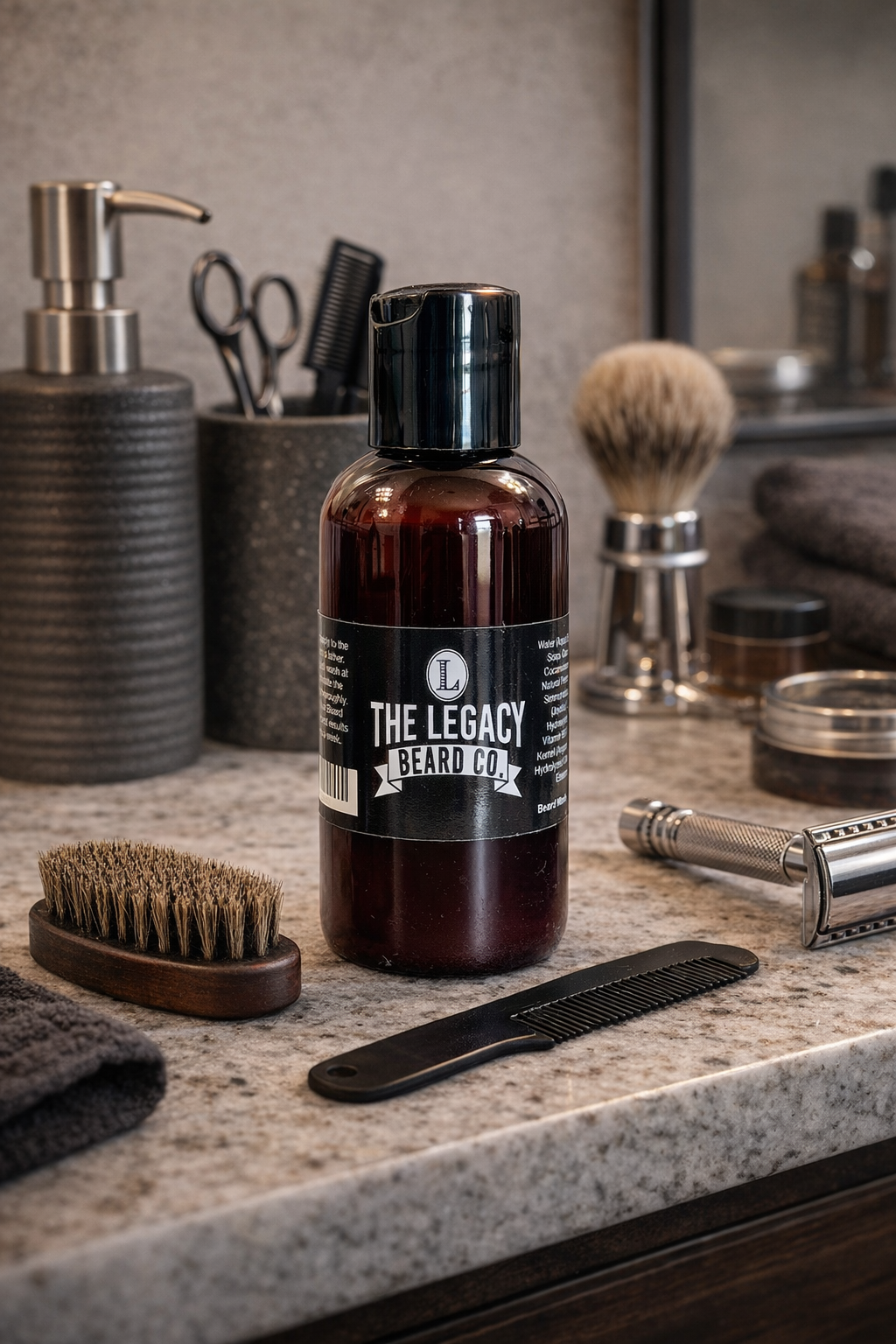 Beard Wash