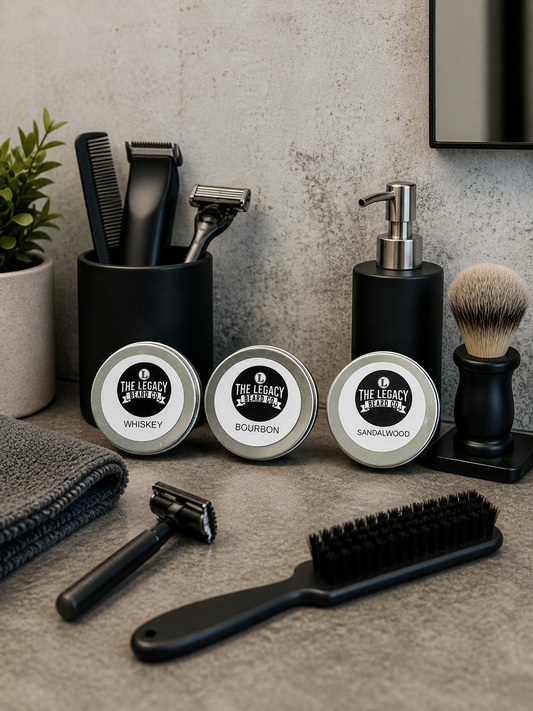 Beard Enhancer Sampler Kit