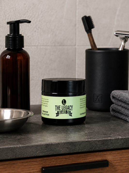 Beard Butter (Premium Collection)