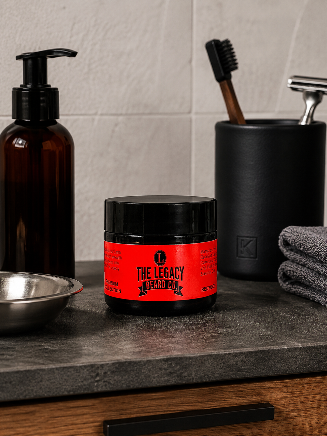 Beard Butter (Premium Collection)
