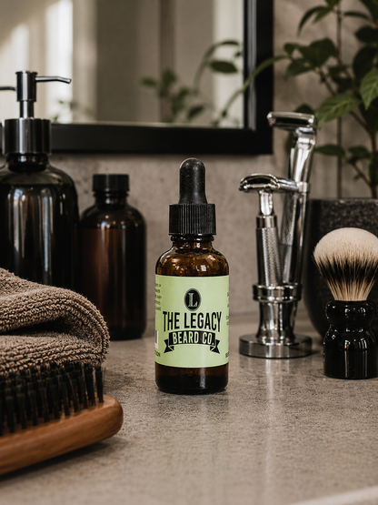 Beard Oil (Premium Collection)