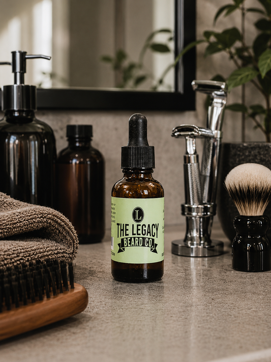 Beard Oil (Premium Collection)