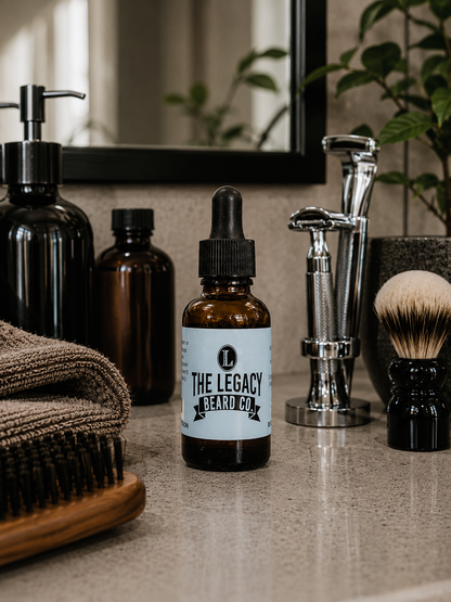 Beard Oil (Premium Collection)
